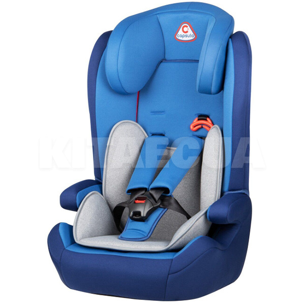 Автокресло детское MT6 Blue 9-36 кг Capsula (771040)