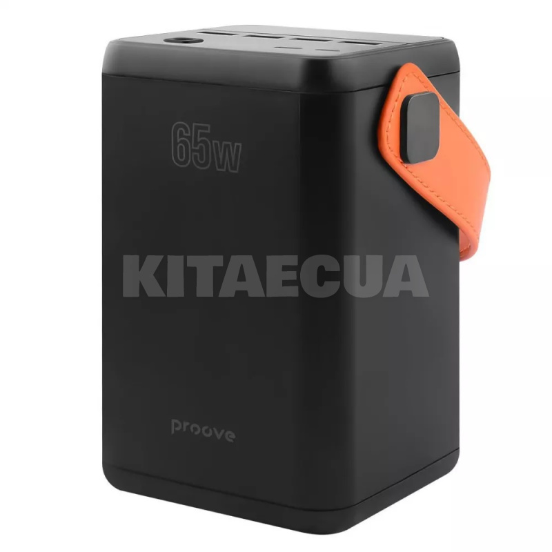 Повербанк Powerbox 60000mAh 65W чорний PROOVE (589950001) - 5
