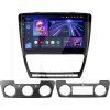 Штатная магнитола CC3L 4+64 Gb 10" Skoda Octavia 2 A5 2008-2013 black Teyes (52332)