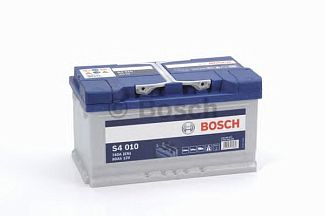 Аккумулятор автомобильный 65Ач 650А "+" справа Bosch