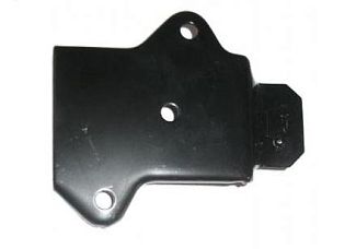 Кронштейн заднего бампера (металл) HQ