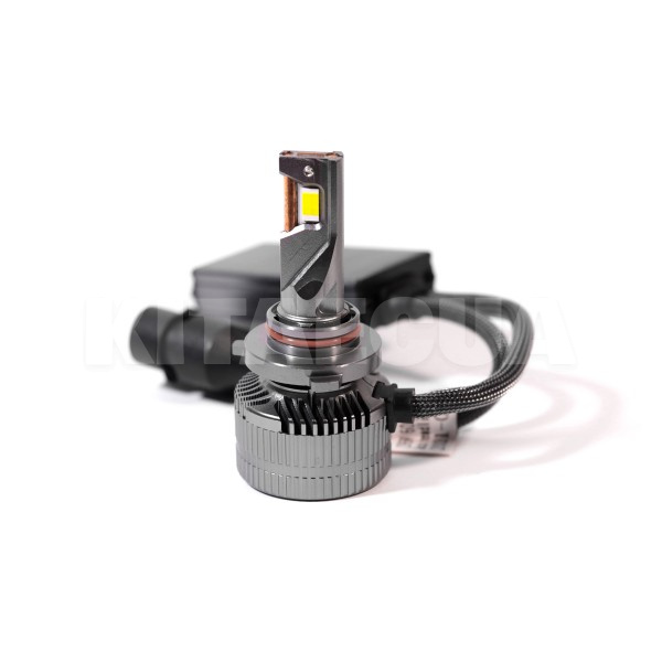 LED лампа для авто HB3 110W 6500K (комплект) FocusBeam (37006506) - 2