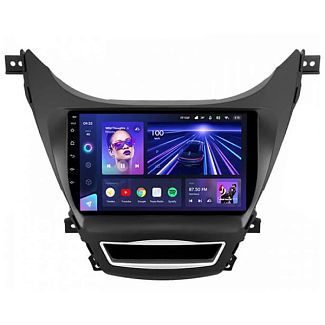 Штатна магнітола CC3 4+32 Gb 9" Hyundai Elantra 5 GD 2010-2016 (F1) Teyes