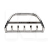 Кенгурятник WT004 Renault Scenic 2003-2009 нержавеющая сталь CAN (dd22701)