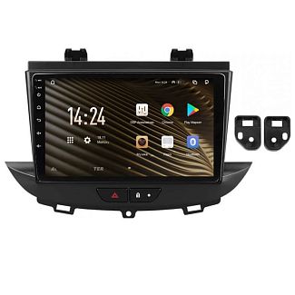 Штатная магнитола S9432 4+32 Gb 9" Opel GrandLand X 2017-2023 SIGMA4car