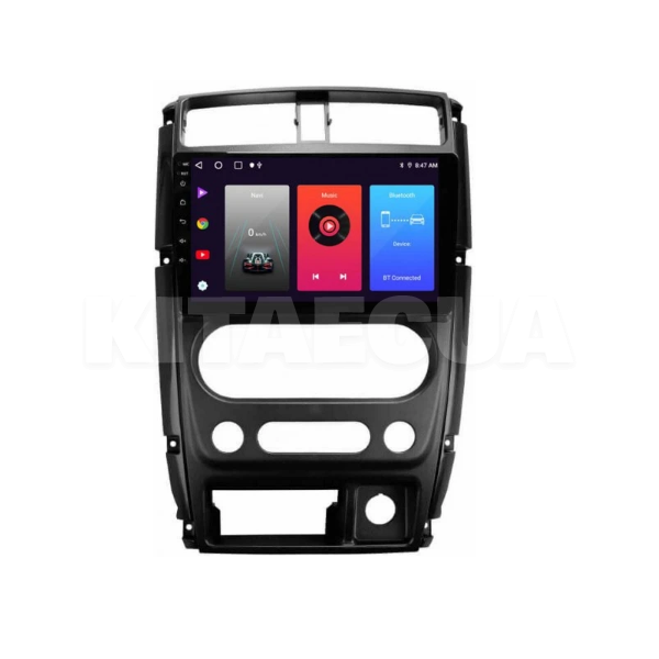 Штатная магнитола F9216 2+32 Gb 9" Suzuki Jimny 2005-2019 SIGMA4car (30553)