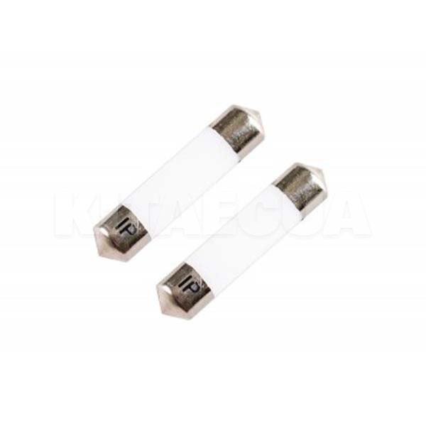 LED лампа для авто SV8.5 C5W T11 6000K SMD (29072020-SMD)