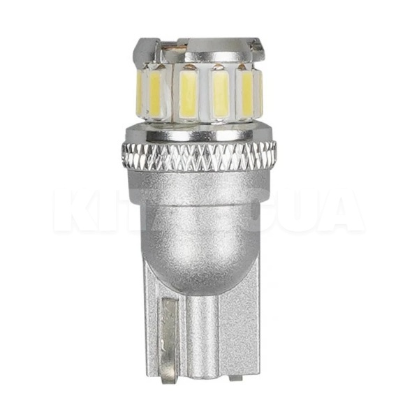 Светодиодная лампа E13 12V WY5W 5500K (компл.) AMS (41291) - 5