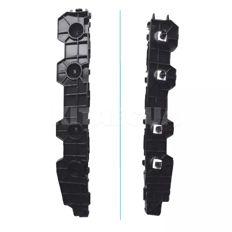 Кронштейн заднего бампера правый ОРИГИНАЛ на BYD EV Song Plus (SA3HK-2804410)