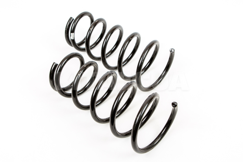 Пружина передней подвески MOGEN на Geely MK (1014001707) - 4