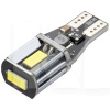 LED лампа для авто T15 W16W 5W 6000K 3 світлодіода TBS Design (00-00020500)