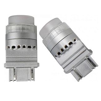 Светодиодная лампа V8 12V P27 1300K (компл.) AMS