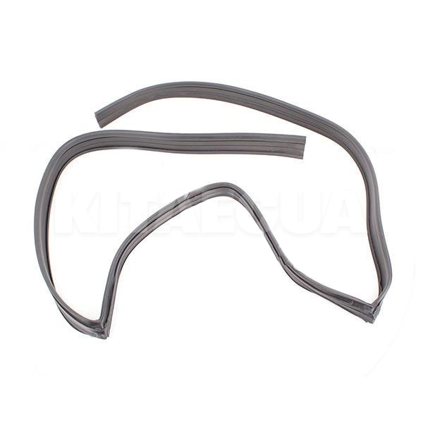 Уплотнитель стекла двери задней левой на TIGGO 2.0-2.4 (T11-6203110)