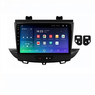 Штатная магнитола PRO 9432 4+32 Gb 9" Opel GrandLand X 2017-2023 SIGMA4car
