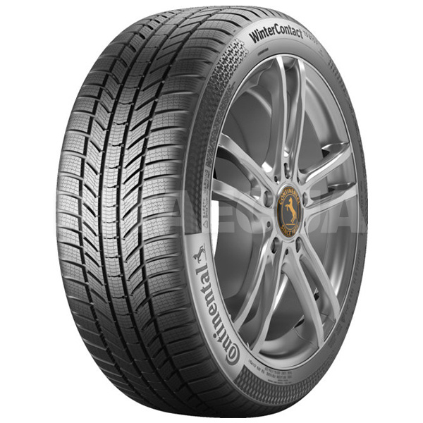 Шина зимняя 245/45R19 102V XL FR WinterContact TS 870P CONTINENTAL (1000382090)