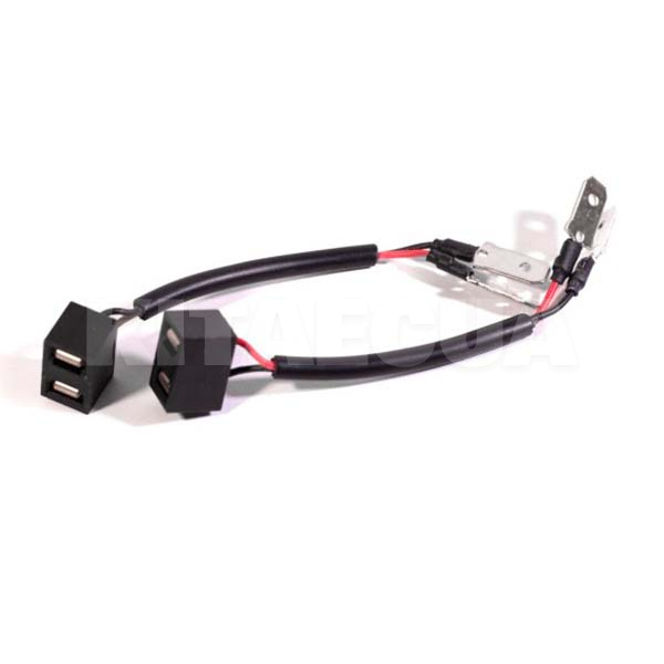 LED лампа для авто Е2 H7 PX26d 36W 5500K (комплект) StarLight (00-00019912) - 4