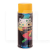 Краска глянцевая 400мл желтая DecoColor (720019-DecoColor)
