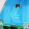 Зарядка для електромобіля 7.4 кВт 32A 1-фаза type 1 (американське авто) mobile TRANS-GREEN (MC1-32)