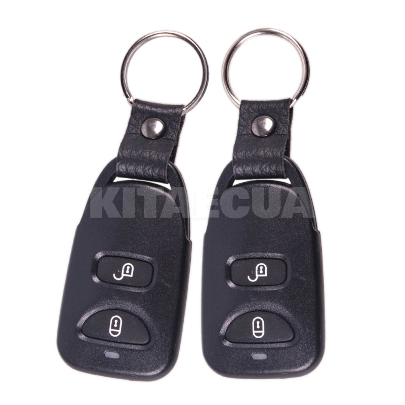 Дистанционное управление центральным замком с ключами PULSO (DL-32010) - 6