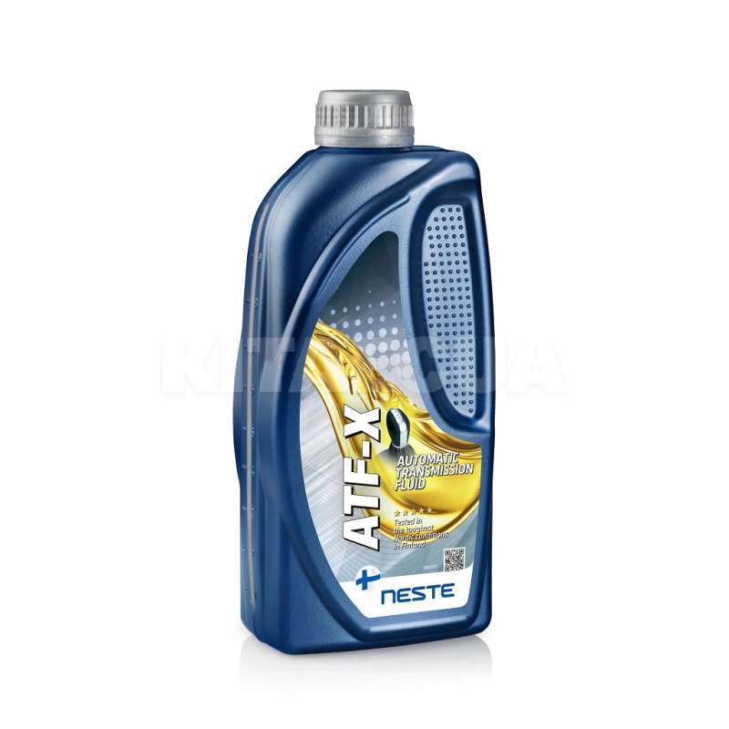 Масло трансмісійне 1л ATF-X Dexron III NESTE (216252)