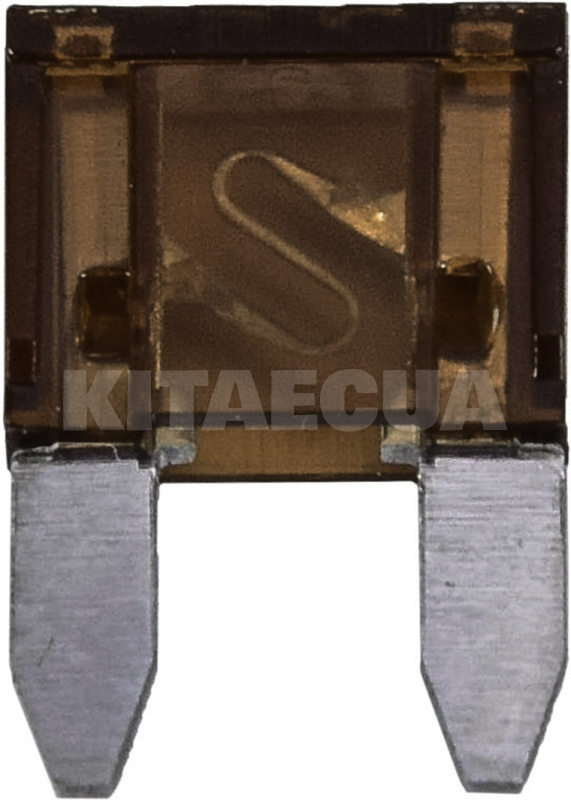 Предохранитель вилочный 7.5А midi FN коричневый Bosch (BO 1987529029) - 2