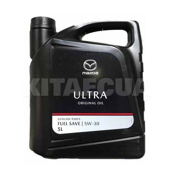 Моторное масло синтетическое 5л 5W-30 Original oil Ultra MAZDA (053005TFE)