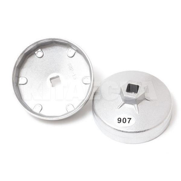 Знімач масляного фільтра "кришка" 101 мм Forsage (F-106810115)