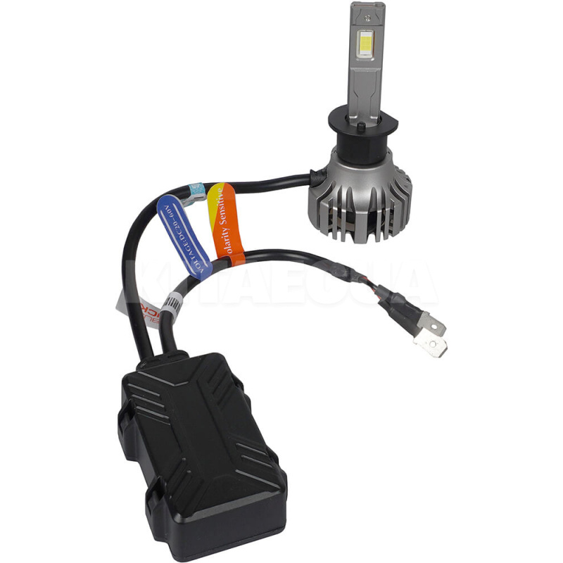 LED лампа для авто TRUCK-F H1 50W 5500K AMS (35809) - 3