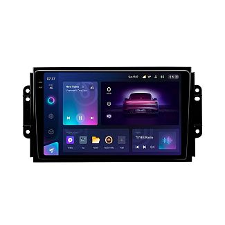 Штатная магнитола CC3 4+64 Gb 10" Chery Tiggo 3 2016-2018 2k Teyes