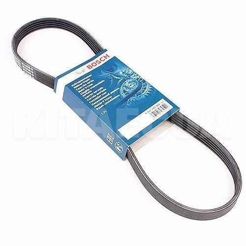 Ремінь генератора 1.6 L BOSCH на BYD F3 (10237822-00)