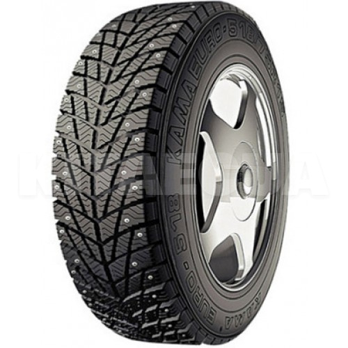 Шина зимняя 155/65R13 73T EURO-518 (шип) Kama (2151001)