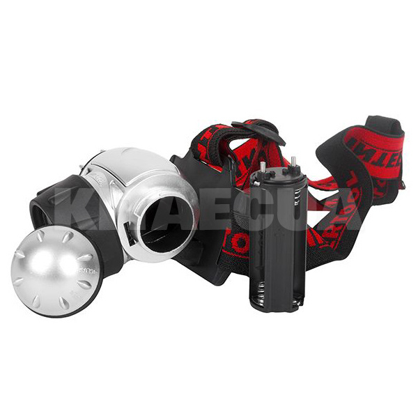 Фонарь светодиодный налобный Intertool (LB-0301) - 2