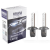 Ксеноновая лампа H7 35W 85V (PX26d) 2шт. BREVIA (12750)