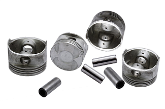 Поршни двигателя STD (с пальцами) 4шт 1.5L 