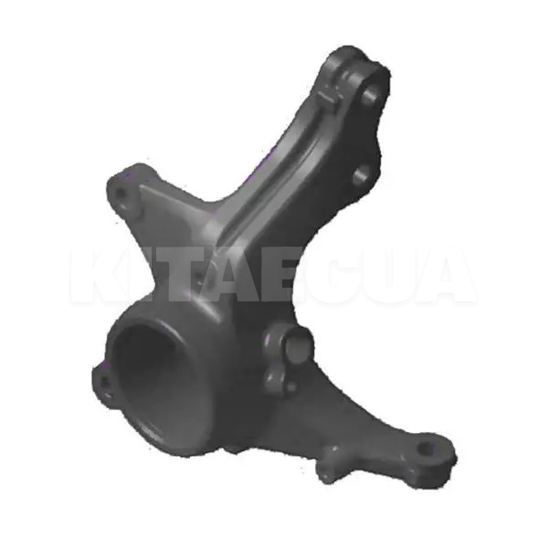 Кулак поворотный передний левый ОРИГИНАЛ на TIGGO 4 (T15-3001011)