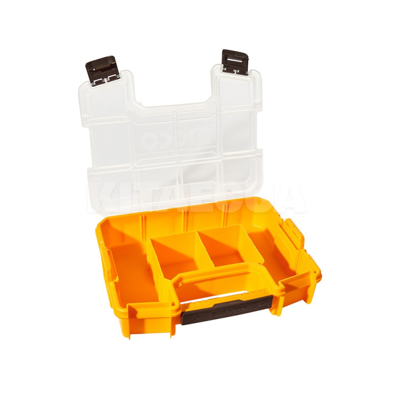 Органайзер пластиковый 12" 305x230x65 мм INGCO (PBX1211) - 2