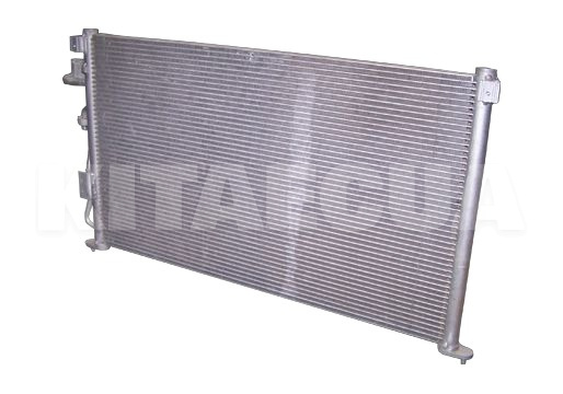 Радиатор кондиционера ОРИГИНАЛ на Chery ELARA (A21-8105110) - 5