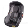 Автокресло детское Happy Baby SEAT 0-25 кг черно-серое BOSS (HB 816)