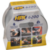 Клейка армована стрічка 5 м х 48 мм сіра HPX (CB5005)