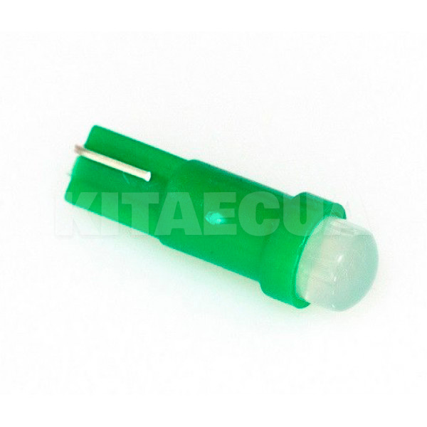LED лампа для авто W1.2W T5 SMD (T 5-COB-G-SMD)