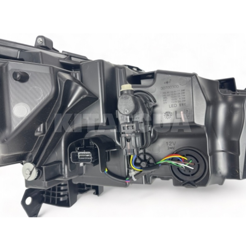 Фара передняя левая комплектация "Top" HONDA (33150-31A-H02)