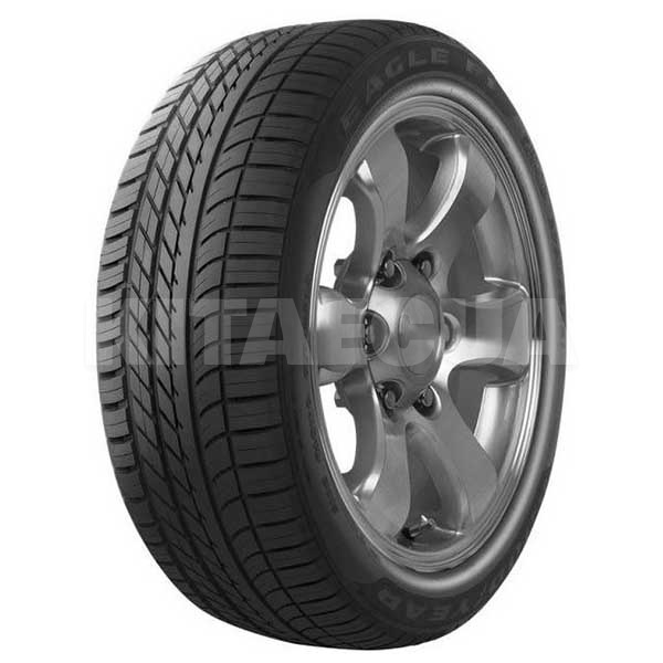 Шина летняя 255/40R21 102Y XL Eagle F1 Asymmetric 3 SUV Goodyear (1000342461)