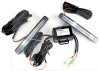 ДХО універсальні DayLightGuide LED 12V 165х18х34мм 6W (комплект) PHILIPS (12825WLEDX1)
