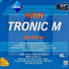 Масло моторное синтетическое 4л 5W-40 HighTronic M Aral (154FE8)