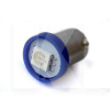 LED лампа для авто T2W BA9s 0.45W синій AllLight (29026200)