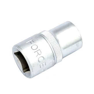 Головка торцевая 6-гранная 13 мм 1/2" 38 мм FORCE