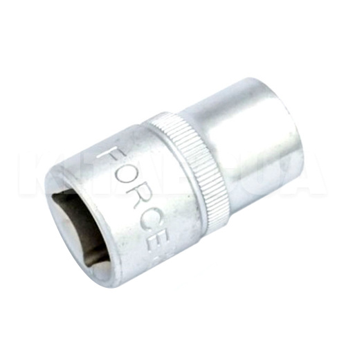 Головка торцева 6-гранна 13 мм 1/2 38 мм FORCE (FOR 54513)