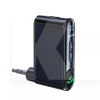 Адаптер AUX Baseus Qiyin Car Bluetooth Receiver BASEUS (239750001)