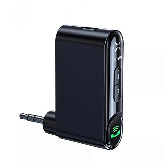 Адаптер AUX Baseus Qiyin Car Bluetooth Receiver BASEUS