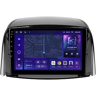 Штатна магнітола MOSS M2 4+32 Gb 9" Renault Koleos 2008-2016 (A) AMS